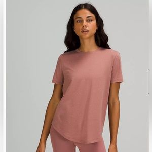 Lululemon Love Crew in Spiced Chai